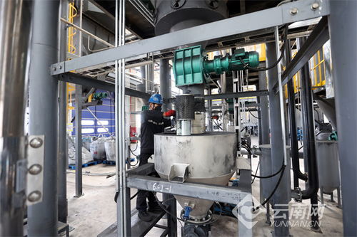 云南杉杉致力打造行業(yè)標(biāo)桿工廠