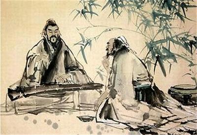 外來佛教與中國傳統(tǒng)思想文化相結合(一)