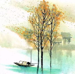 在最美的宋詞里，邂逅秋天