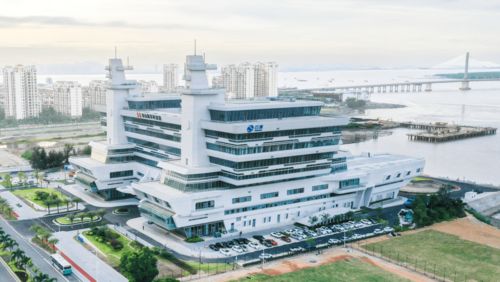 同心粵港澳 攜手大灣區(qū)丨拓荒水上智能 為海洋強國筑夢