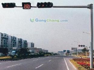 供應(yīng)雞西紅綠燈桿生產(chǎn)廠家與監(jiān)控器支架廠商批發(fā) 镕達(dá)安全防護(hù)一站式解決方案